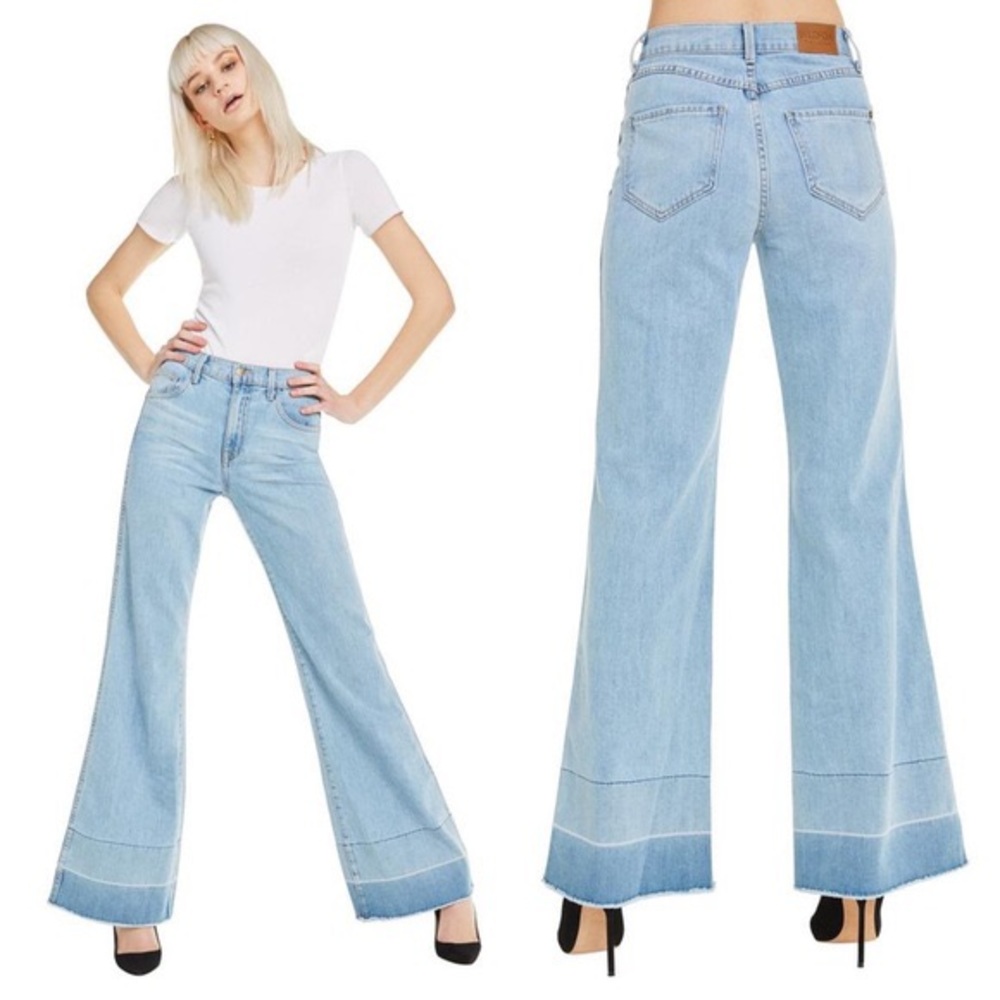 WILDFOX Sheild Flare Jean size 25 brand new NWT